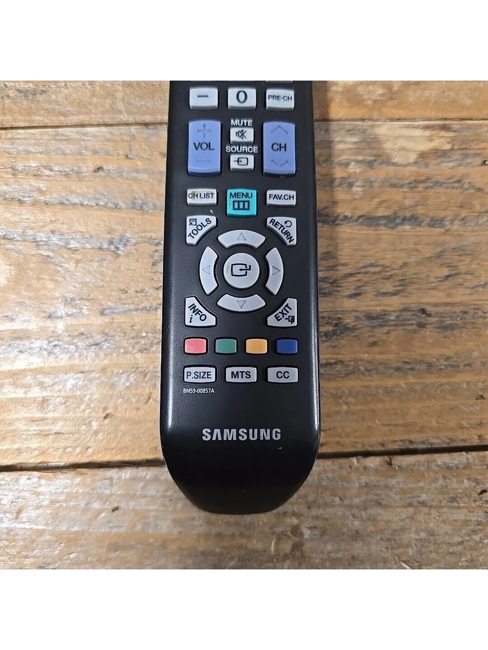 Genuine Samsung BN59-00857A OEM TV Remote DD-12267 Replacement